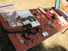 Pos konvolut abzeichen gebraucht kaufen  Strausberg