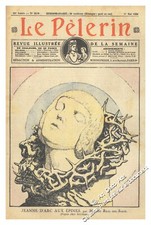 1928 jeanne arc d'occasion  Villeneuve-l'Archevêque