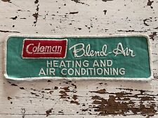 Vintage coleman heat for sale  Coldwater