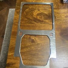 Steel carbon effect for sale  GRAYS