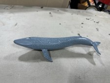 Estatueta animal baleia azul safári Ltd. brinquedo coleção vida marinha C18 comprar usado  Enviando para Brazil