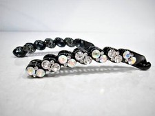 Slim black sparkly for sale  Fountain Valley