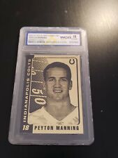 2003 peyton manning d'occasion  Expédié en France