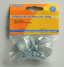 Schlauchschellen teilig schell gebraucht kaufen Schlauchschellen teilig schell gebraucht kaufen  Seesen