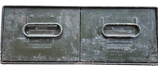 Large metal drawers for sale  Owosso