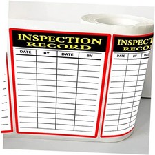 Inspection record inventory for sale  Miami