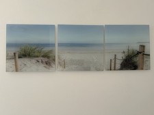 Artland glasbild strand gebraucht kaufen  Ellerhoop