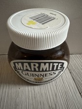 Guinness marmite 250g for sale  BOURNEMOUTH