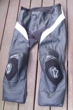 Alpinestars missile leder gebraucht kaufen  Heidenrod