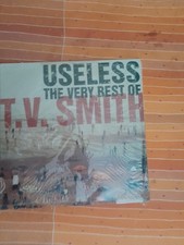 Smith useless vinyl d'occasion  Villerupt