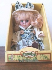 Doll collection annabel usato  Goro