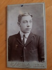 1900 cdv watson for sale  TONBRIDGE