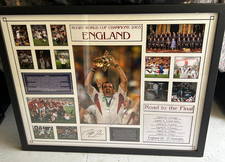 England rugby cup for sale  LONDON