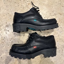 Kickers lace shoes for sale  BATH
