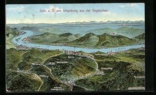 Cartolina artistica eugen usato  Spedire a Italy