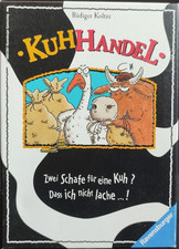 Kuhhandel ravensburger jahren gebraucht kaufen  Essen