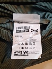 Ikea kivik bezug gebraucht kaufen  Berlin
