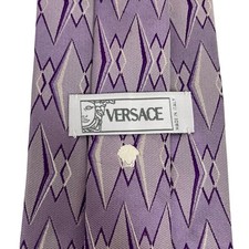 Versace men tie for sale  Fort Lauderdale