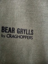 Bear grylls long for sale  CANTERBURY