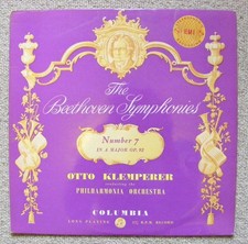 Beethoven symphonies number for sale  CHIPPING NORTON