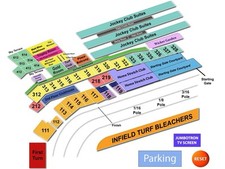 Kentucky derby tickets for sale  Lexington