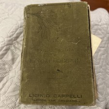 Libro enciclopedia lavori usato  Carbonia