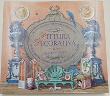 Pittura decorativa usato  Italia