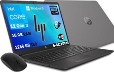 HP Notebook i3 250 G9 Grey Portatile Display Led 15.6" FHD Cpu Intel core i3-121 comprar usado  Enviando para Brazil