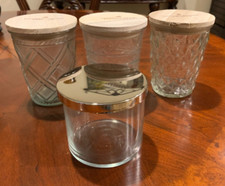 Empty clear glass for sale  Mansfield
