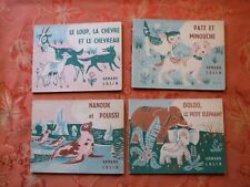 Albums patt minouche d'occasion  Biars-sur-Cère