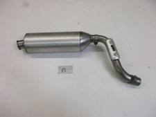 Auspuff endtopf ducati gebraucht kaufen  Ellwangen (Jagst)