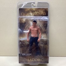 Estatueta Neca, Crepúsculo, Lua Nova, Jacob, NOVA NA CAIXA, Feita na China TA#715 comprar usado  Enviando para Brazil