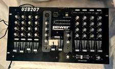 Power acoustics mixer d'occasion  Biguglia