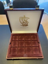 Echtholz münzkassette seefahr gebraucht kaufen  Willich