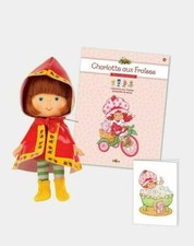 Poupee neuve charlotte d'occasion  La Chapelle-en-Vercors
