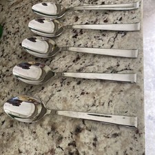 Villeroy boch spoons for sale  HAILSHAM