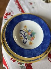 Assiettes creuses bernardaud d'occasion  Deauville