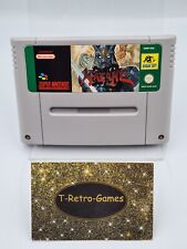 SNES Super Nintendo Hagane The Final Conflict Modul EUR, usado comprar usado  Enviando para Brazil