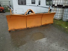 Schneepflug schneeschild räum gebraucht kaufen  Oberhausen
