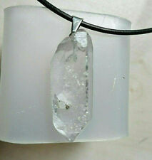 Pendentif pointe cristal d'occasion  Champforgeuil