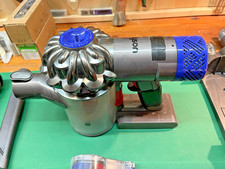 Dyson akkustaubsauger zubehör gebraucht kaufen  Bickenbach