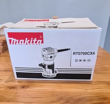 Makita rt0702cx4 for sale  BURY