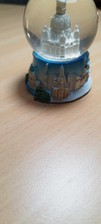 Schneekugel frauenkirche dresd gebraucht kaufen  Rott