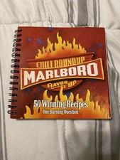 Marlboro flavor chili for sale  Kansas City