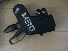 Meto preisauszeichner eteketti gebraucht kaufen Meto preisauszeichner eteketti gebraucht kaufen  Wilhelmsfeld