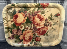 Vintage fibreglass tray for sale Vintage fibreglass tray for sale  ENNISKILLEN