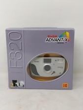 Kodak advantix f320 for sale  CHESTER