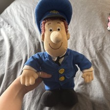 Postman pat beanie for sale  WORCESTER