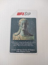 Scheda telefonica turistica usato  Trecastagni