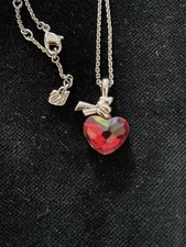 Swarovski rotes herz gebraucht kaufen  Stralsund-Umland II